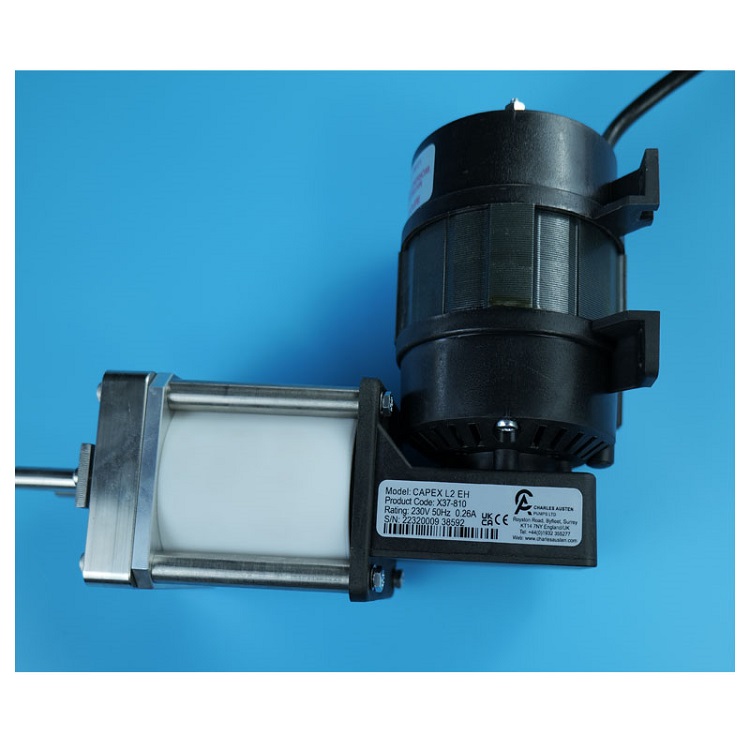 高温采样泵 型号:FT09-CAPEXL2 -EH库号：M397504