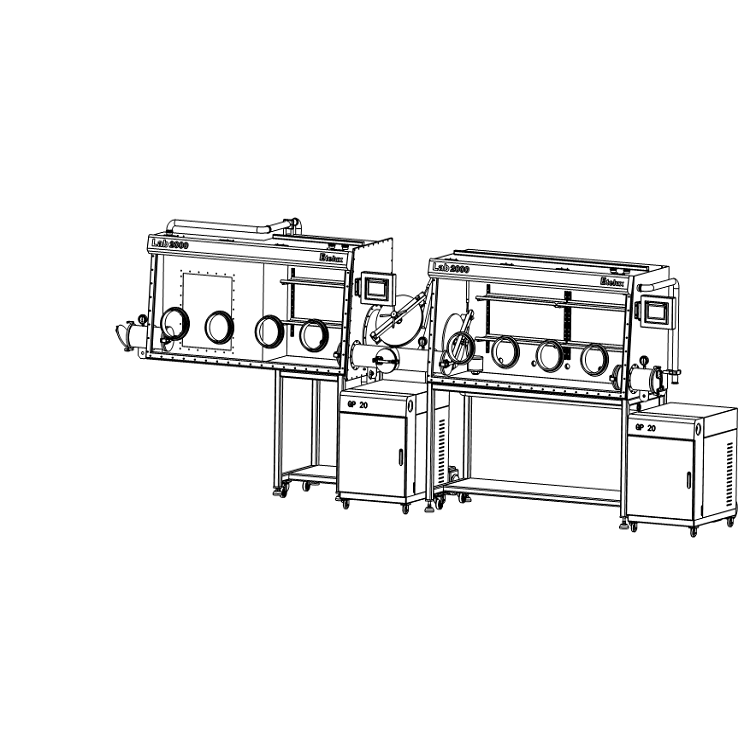 多功能手套箱 型号:SZTUEQ2023134库号：M322770