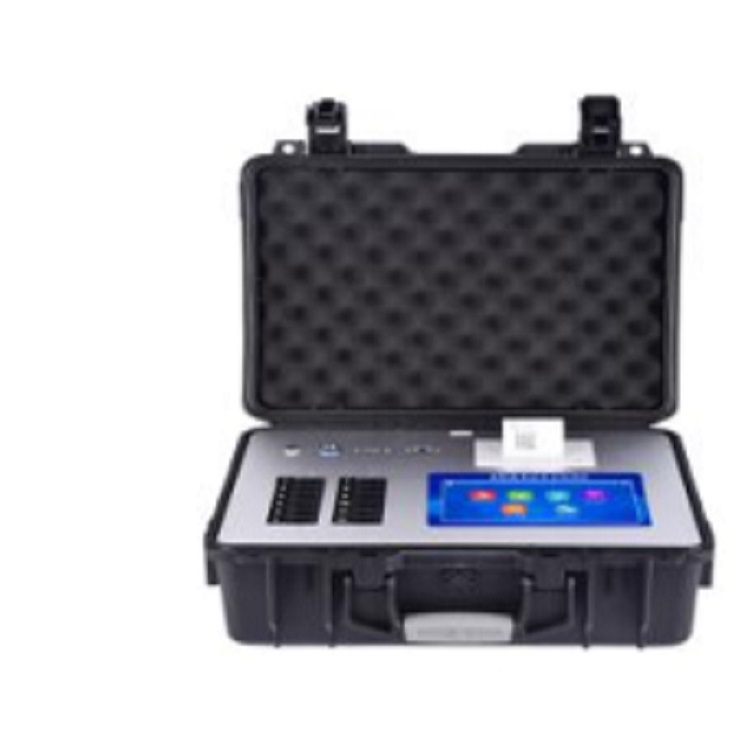 8通道土壤养分测定仪 型号:LTY-8DA库号：M291137