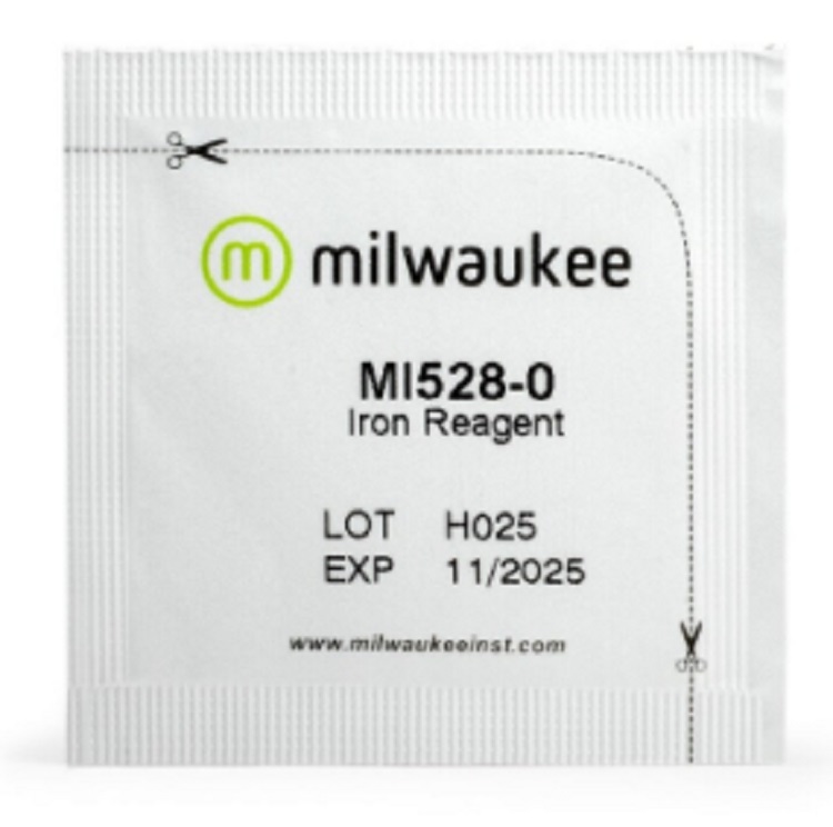 铁离子测定仪粉末试剂 型号:MM08-MI528-100库号：D387071