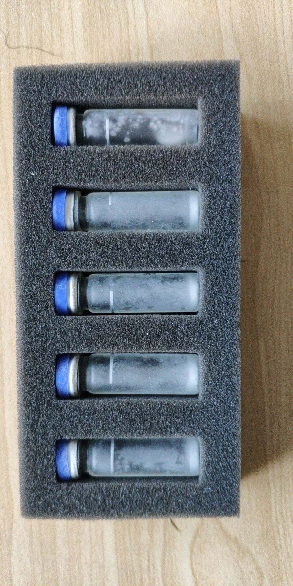 发光细菌毒性试剂盒 10支100次 型号:DF-D362357库号：D362357