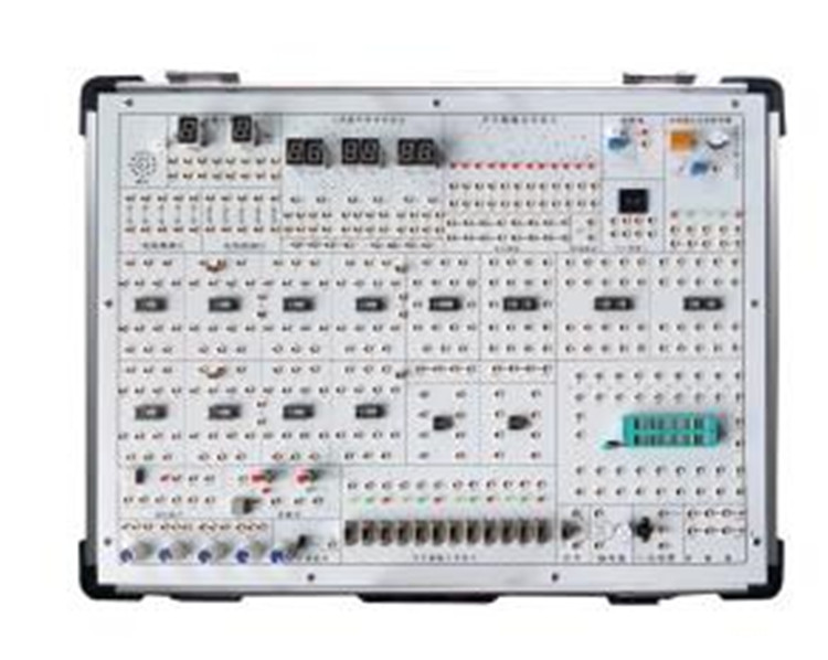 数字电路实验箱 型号:ZY640-D28932库号：D28932