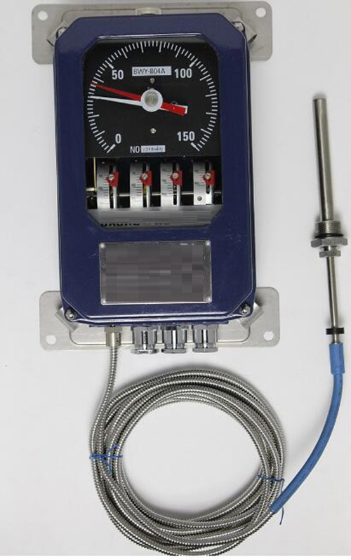 变压器温度控制器 型号:TB202-BWY-804AJ(TH)库号：D400875