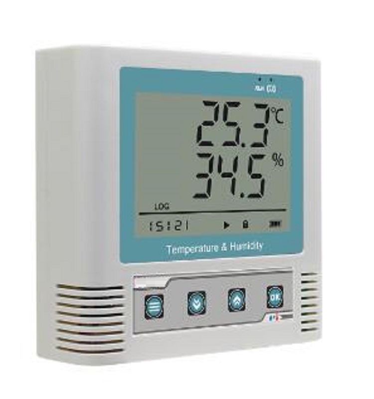 温湿度记录仪（内置探头） 型号:TL781-COS-03库号：D408055