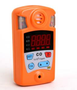 便携式气体检测报警仪 型号:BZ16-CTH1000库号：D293399