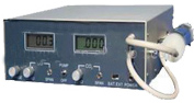便携式红外线CO/CO2二合一分析仪（0~50.0×10-6CO，0~0.500%CO2） 型号:ZH61-GXH-3010/3011AE库号：D85853