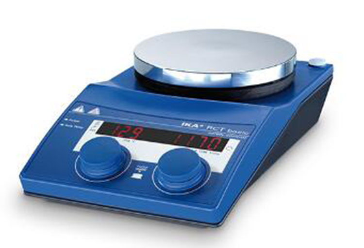 IKA 加热磁力搅拌器（套装可选） 型号:IKA-RCTbasic库号：D402028