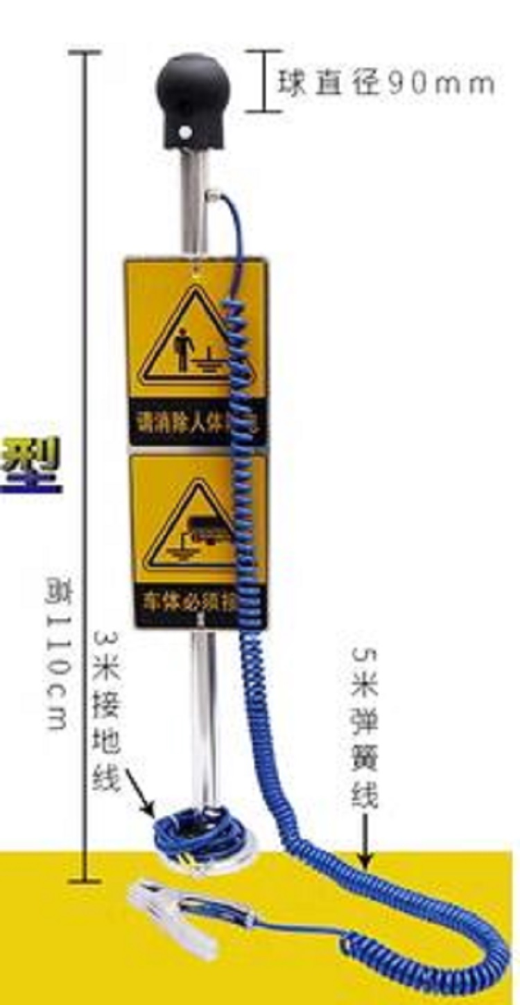 工业防爆静电消除器 型号:BS070-0035库号：D396808