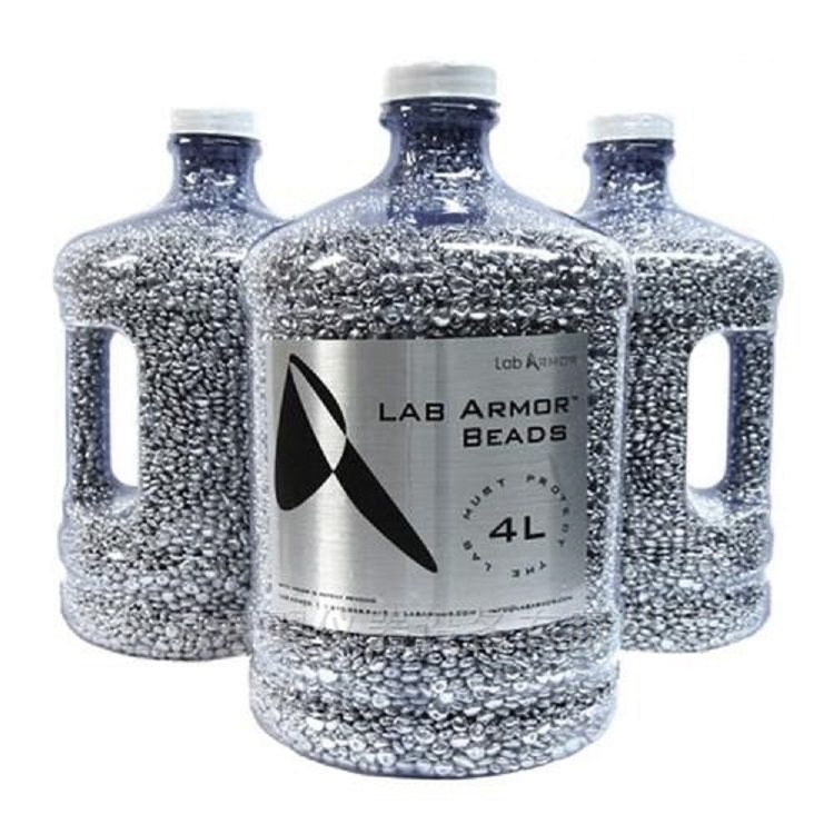 美国LabArmor恒温器金属浴珠 4L 型号:CLS-2991-004库号：D332061