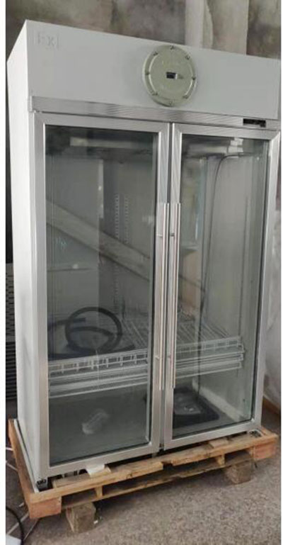 冷藏柜（立式1000L） 型号:BL-L1160CF2M库号：D378894