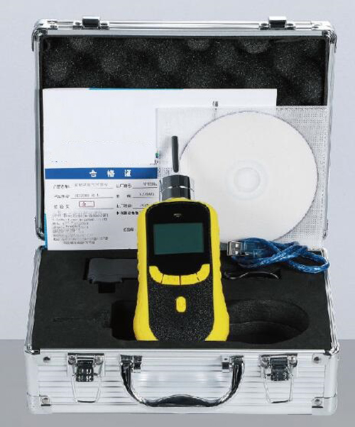 便携式臭氧检测仪（存储型0-50PPM） 型号:AD23-SKY2000M库号：D405220