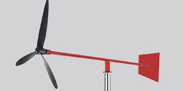 荧光金属风向标 型号:LVFXB-01Y 库号：D270140