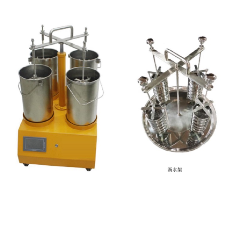 土壤团聚体分析仪（带控水架） 型号:XDB0601-Ⅲ库号：D399393