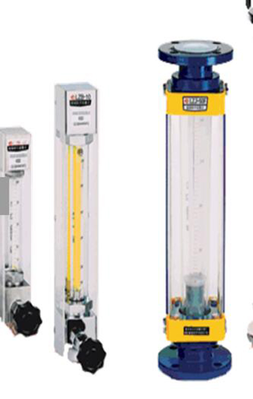 玻璃转子流量计 型号:LZB-4W 库号：D399986