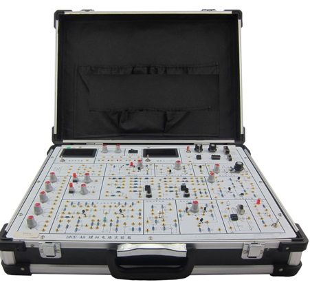 模拟电路实验箱 型号:DICE-A9 库号：D19011