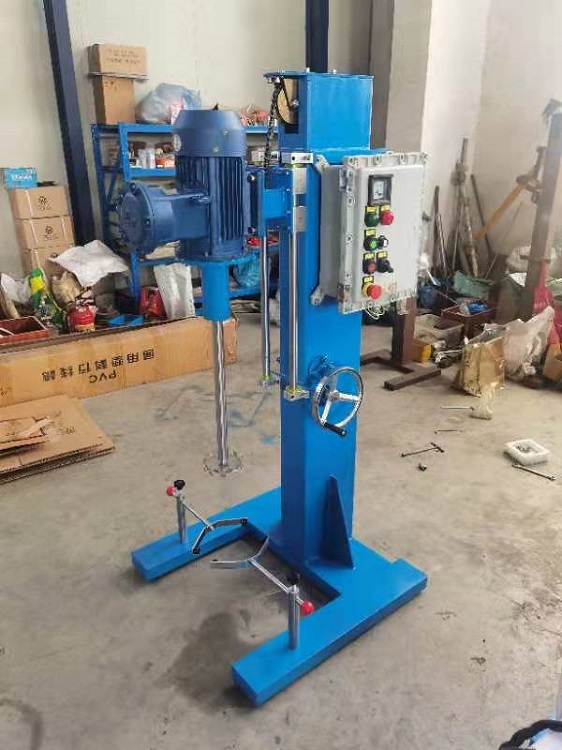 实验室高速数显分散机  型号:F2.2 库号：D255183