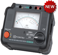 高压绝缘电阻测试仪  型号:KEW3121B 库号：D383418