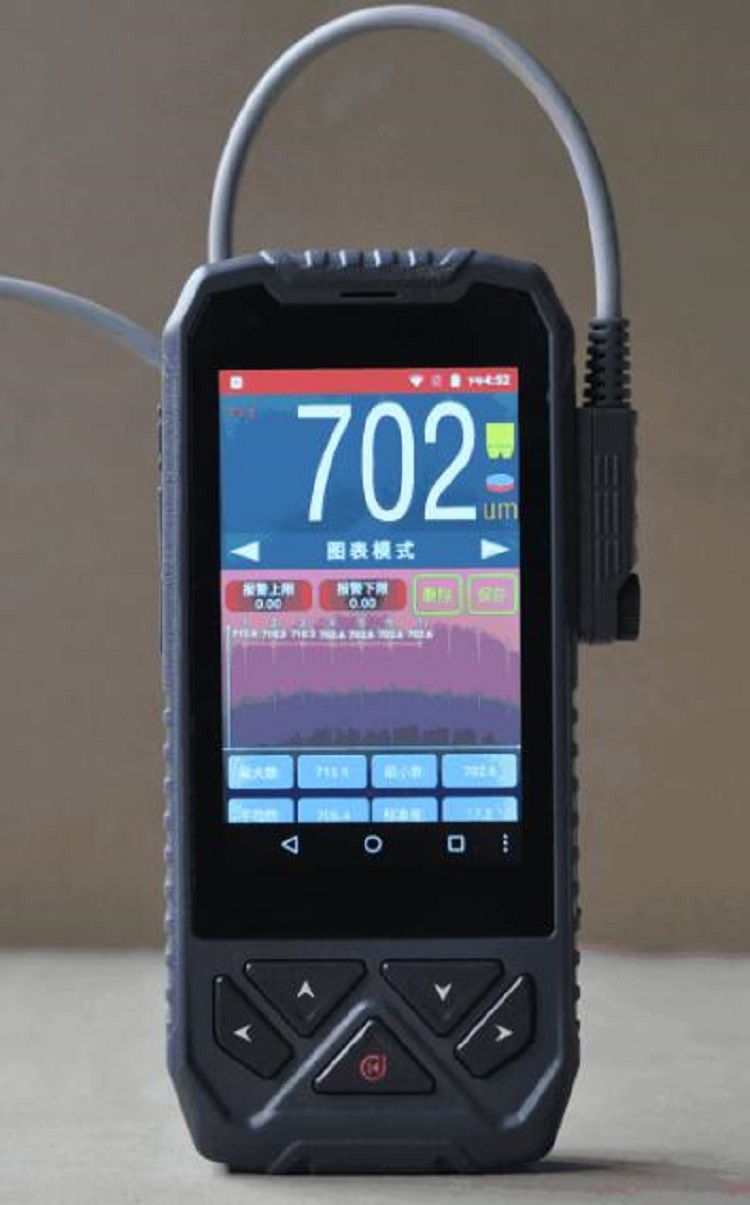 漆膜测厚仪 型号:MC3A/F1.2 库号：D232563