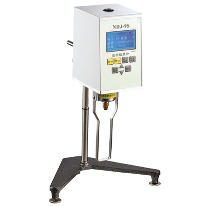 数显粘度计 型号:NDJ-9S 库号：D159837