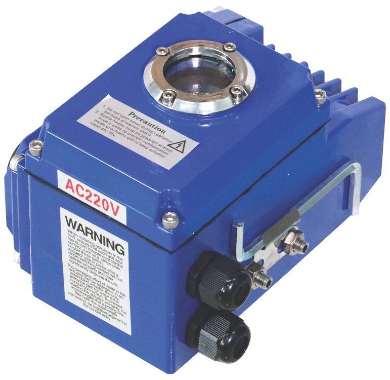 电动执行器 型号:DM200-220库号：D211222