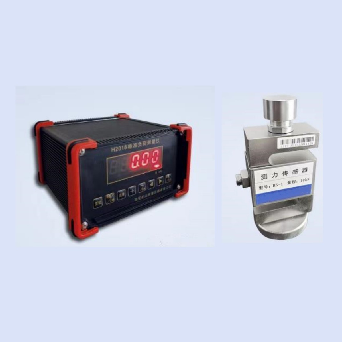 标准负荷测量仪3kN 0.3级 型号:HS2000 库号：D398540