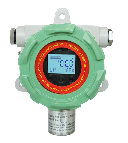 智能一氧化碳气体探测器(0-1000 ppm) 型号:SEN-EDL-2-CO 库号：D393260
