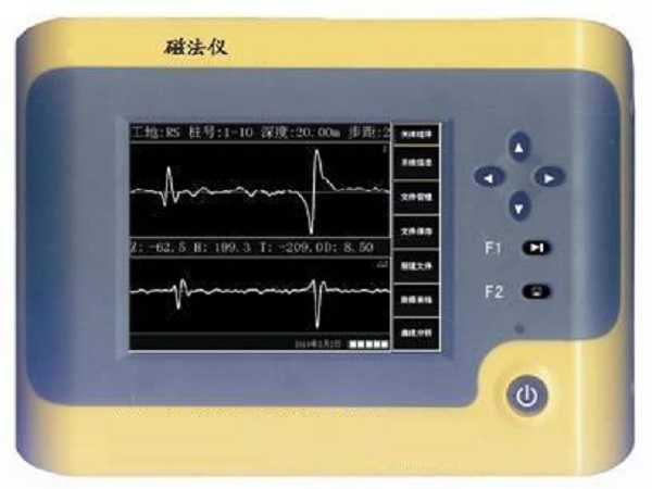 钢筋笼长度测试仪（磁法） 型号：RS-RBMT 库号：D395168