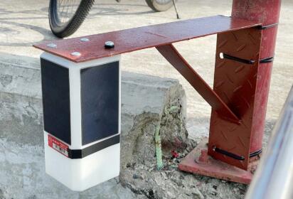 雷达水位在线监测站 型号:Level Gauge 库号：D389741