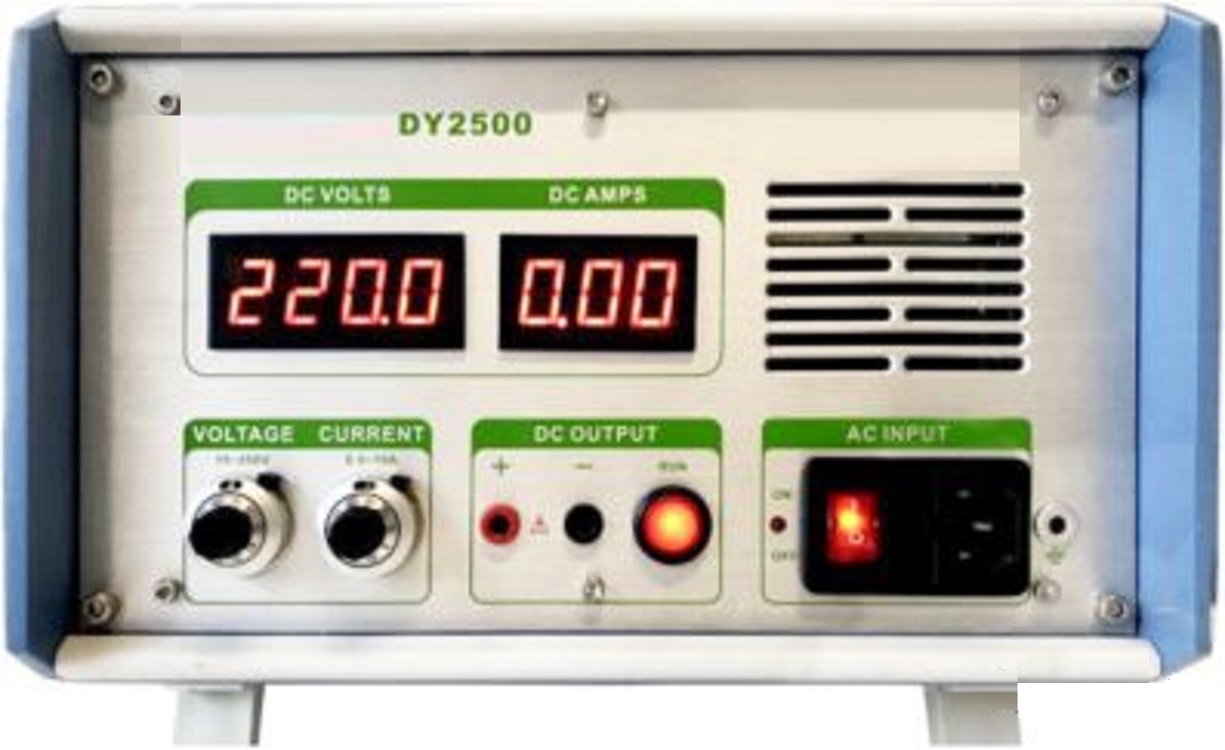 全隔离直流浮充电源 型号:DY2500 库号：D334302