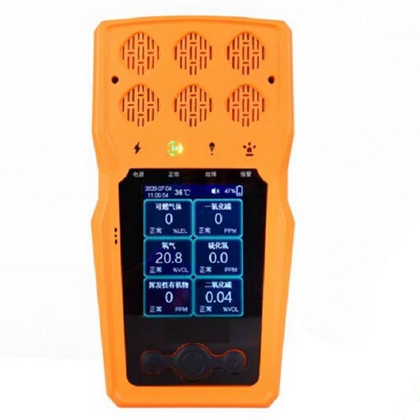 便携复合式气体探测器(四合一) 型号:BTQ-YA-C100 库号：D399530