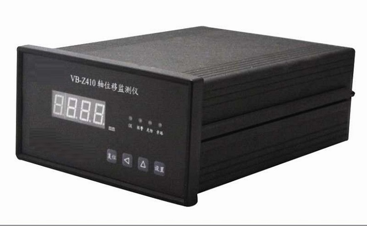 轴位移监测仪 型号:VB-Z410库号：D389977