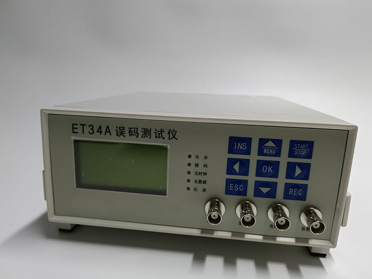 误码测试仪 型号:ET34A 库号：D393208
