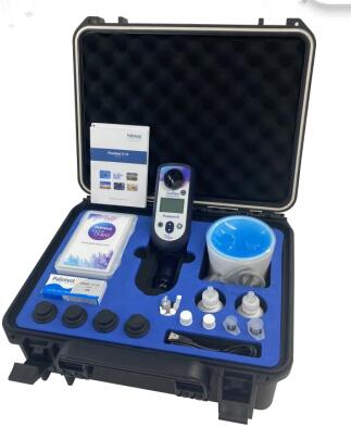 泳池检测光度计 型号:Pooltest6 库号：D17065