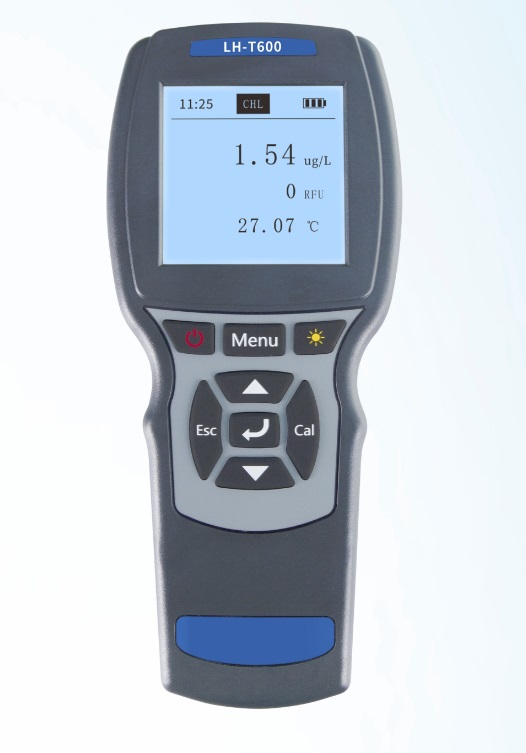 便携式水下叶绿素荧光分析仪 型号:LH-T600+LH-T615 库号：D335951