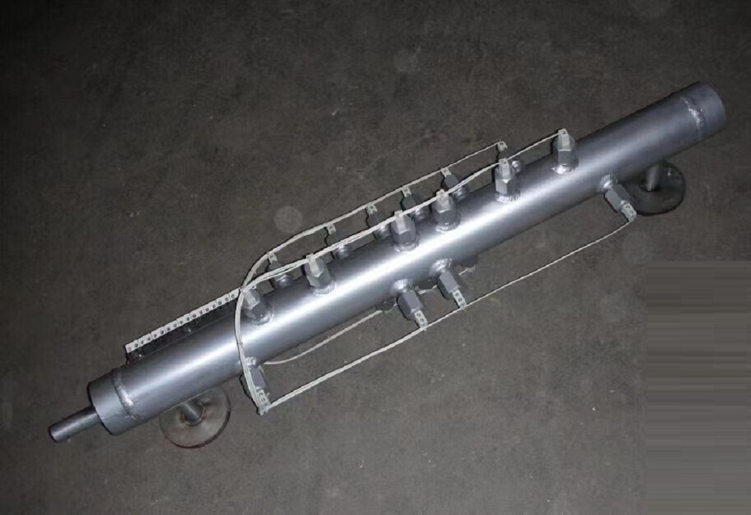 电接点双色水位计（仅现场水位计测量筒） 型号:UDZ-191A-2.5库号：D329572