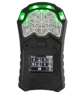 多复合气体检测仪 型号:GC610 库号：D386127