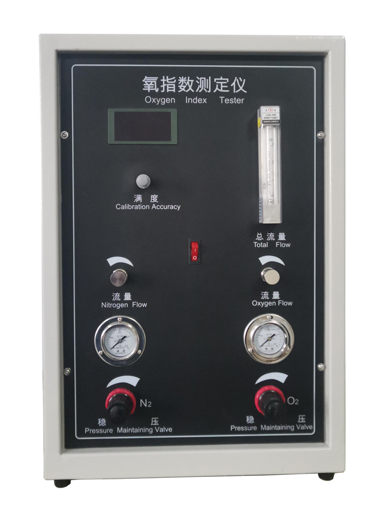 数显氧指数测定仪 型号:JL-JF-3库号：D386758