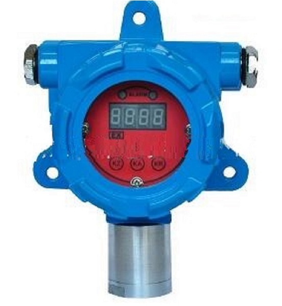 固定式可燃气体检测变送器(数显) 型号:NBH8-BG80库号：D307649