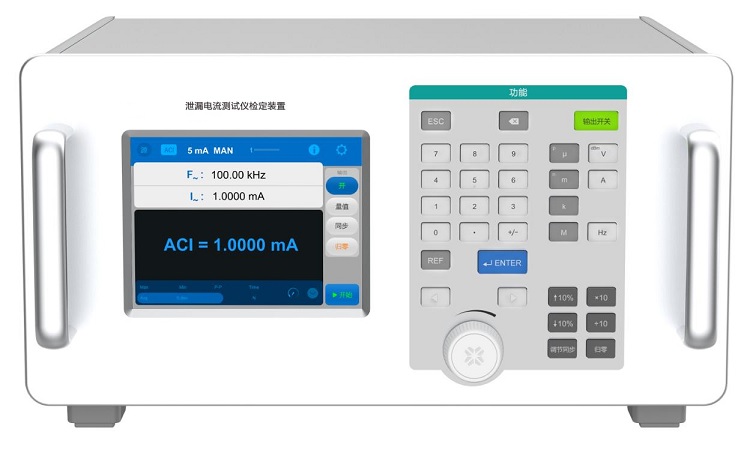 泄漏电流测试仪检定装置 型号:TD1210库号：D300927