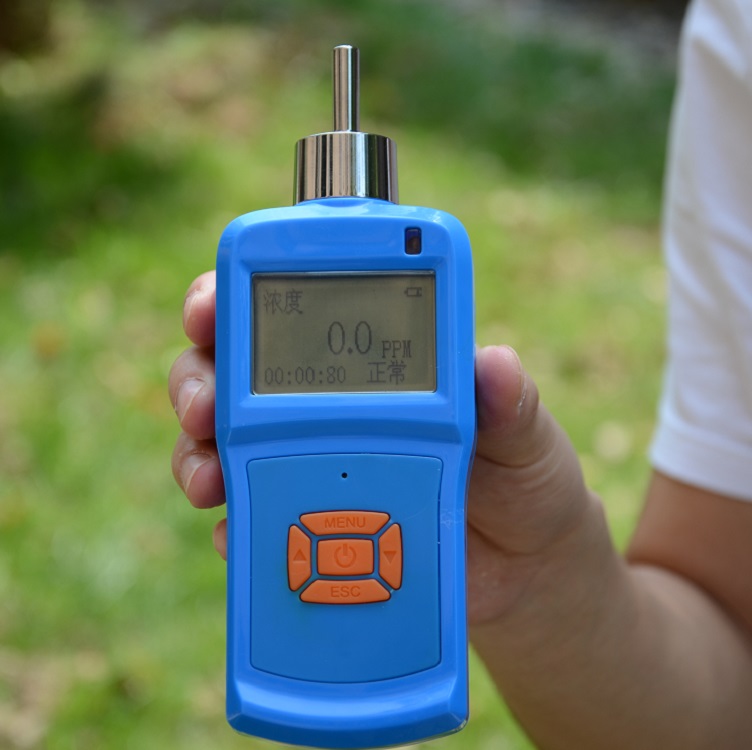 便携式硫化氢检测仪5000ppm 型号:KP830 库号：D407323