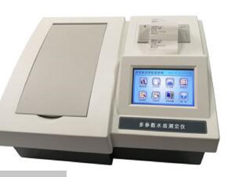 多参数水质分析仪  型号:MULP-8C 库号：D395572