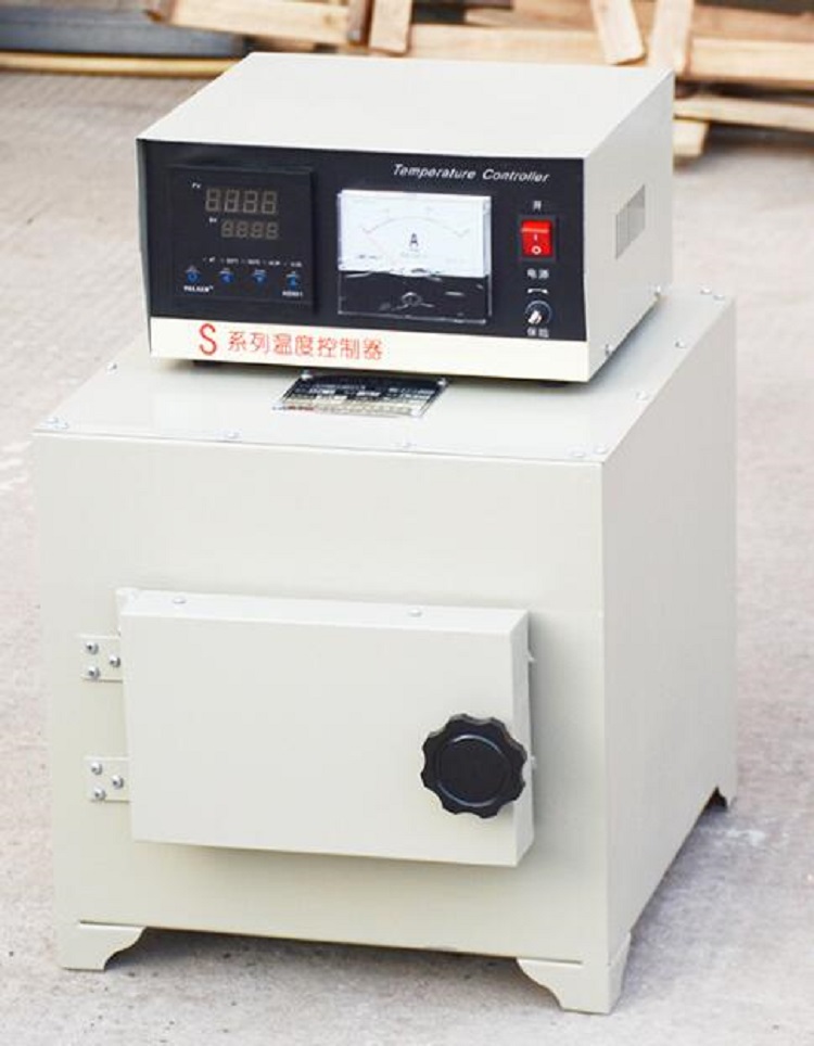 箱式电阻炉 型号:SX2-8-10A 库号：D239695