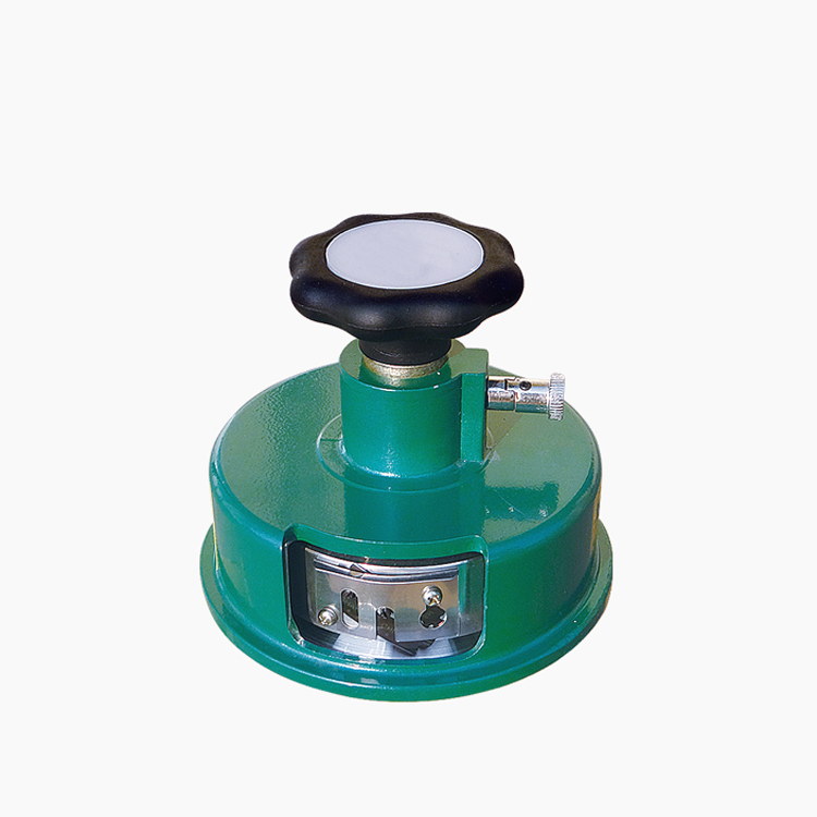 土工布圆盘取样器 型号:YT1205库号：D214673