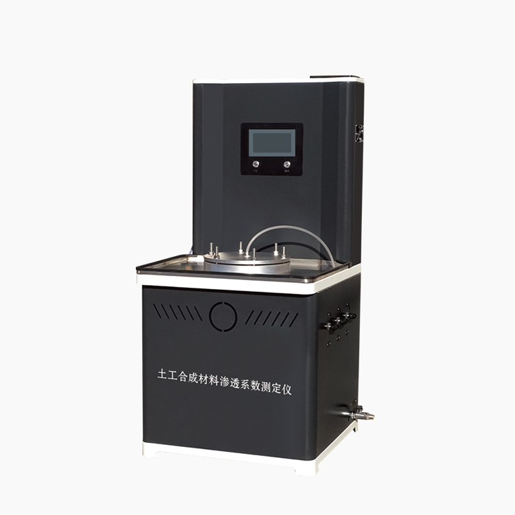 土工合成材料渗透系数测定仪（液晶屏） 型号:YT1204库号：D214672