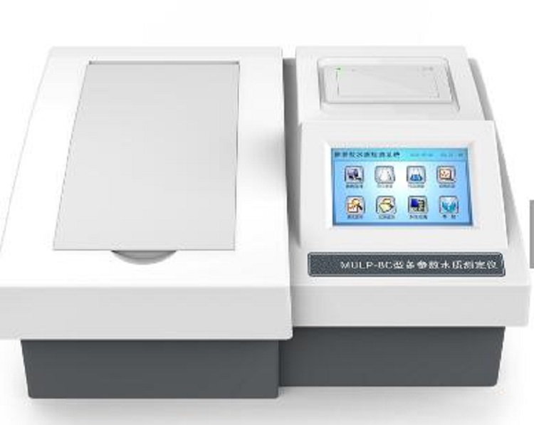 多参数水质测定仪 型号:MULP-8C 库号：D402819