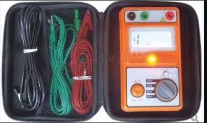 智能型数字兆欧表 型号:ZP-2522 库号：D386559