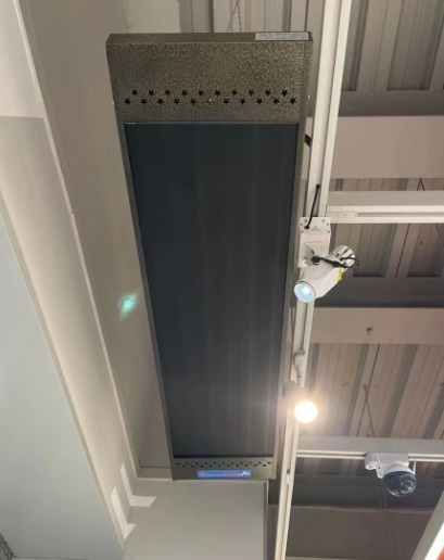 远红外电热高温辐射板 型号:DFS-12-3/A库号：D85321