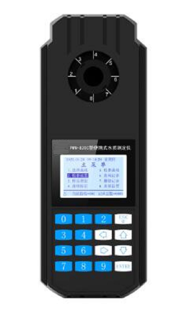 便携式水质测定仪  型号:PWN-830A 库号：D407569