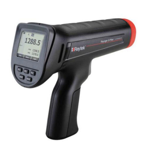 雷泰高温红外测温仪（单功能） 型号:Raytek-3I2ML3+库号：D399542