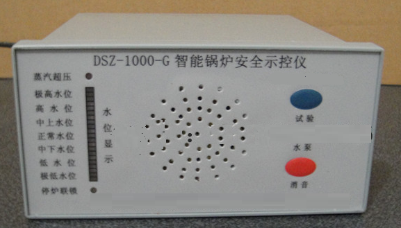 智能锅炉安全示控仪 型号:DSZ-1000G 库号：D103538
